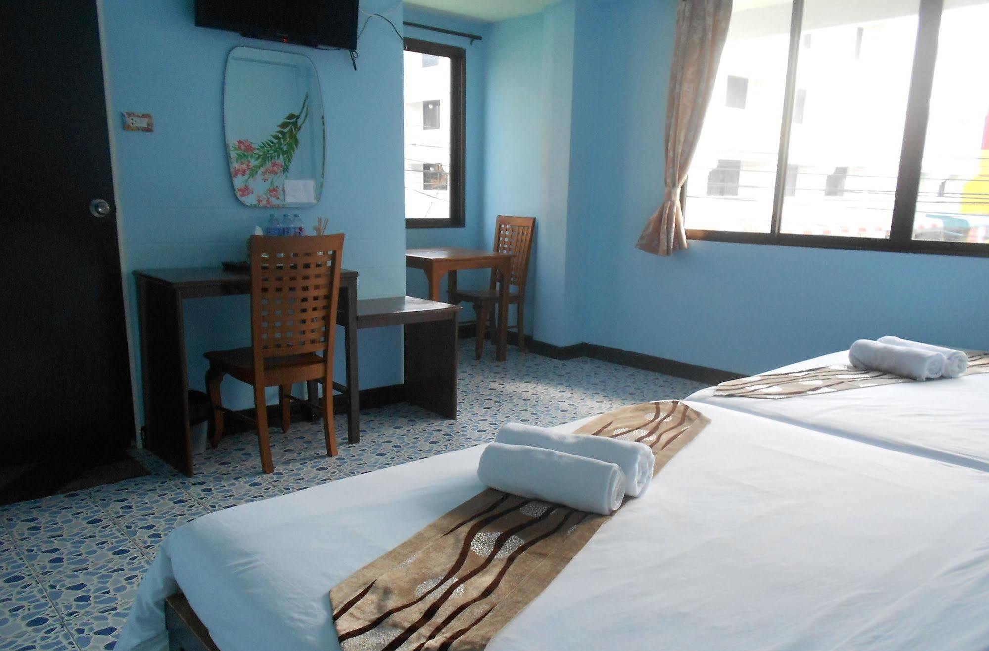 קראבי Sweet Home Guesthouse מראה חיצוני תמונה
