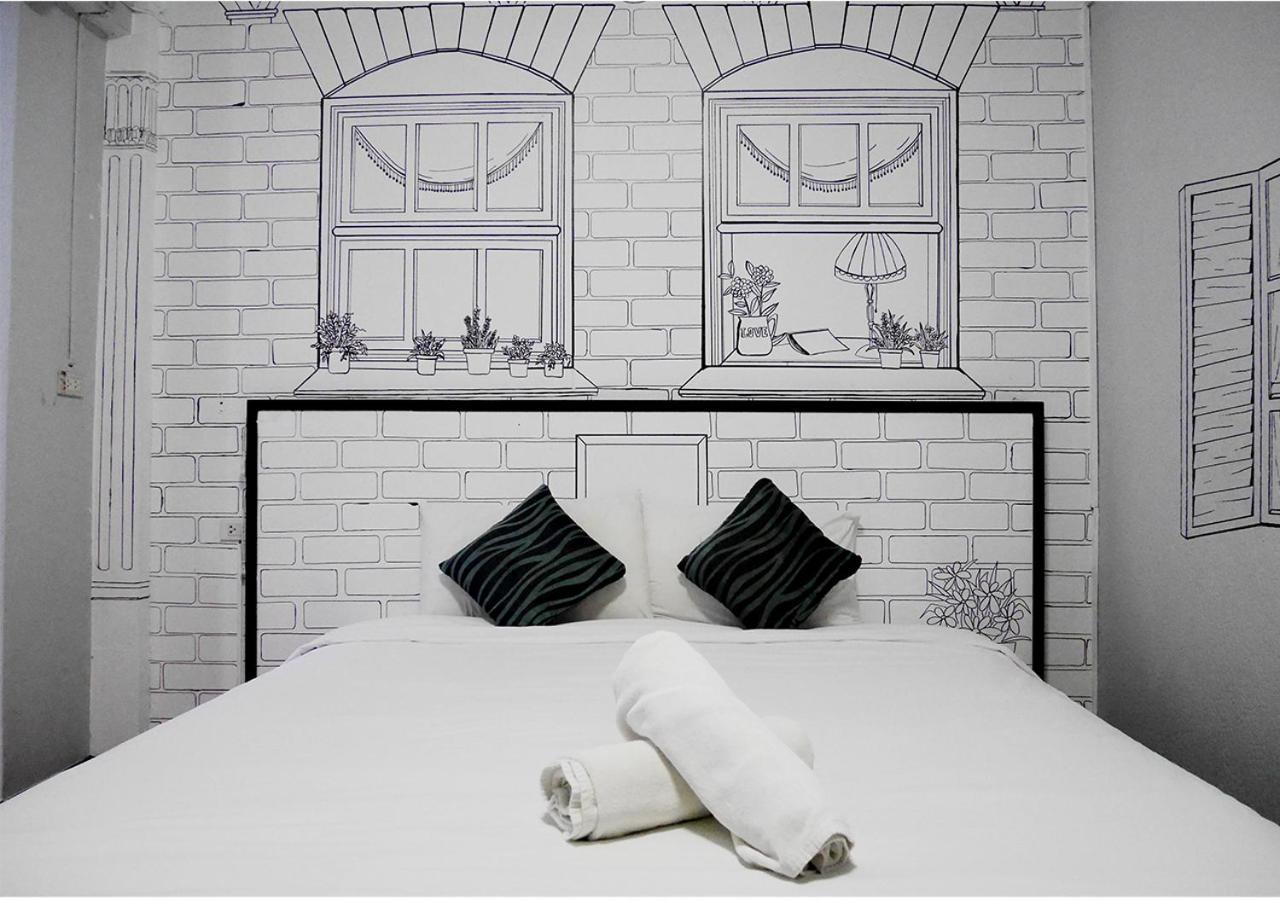 קראבי Sweet Home Guesthouse מראה חיצוני תמונה